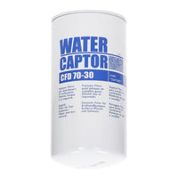 Technisches Datenblatt – Piusi Patrone Water Captor