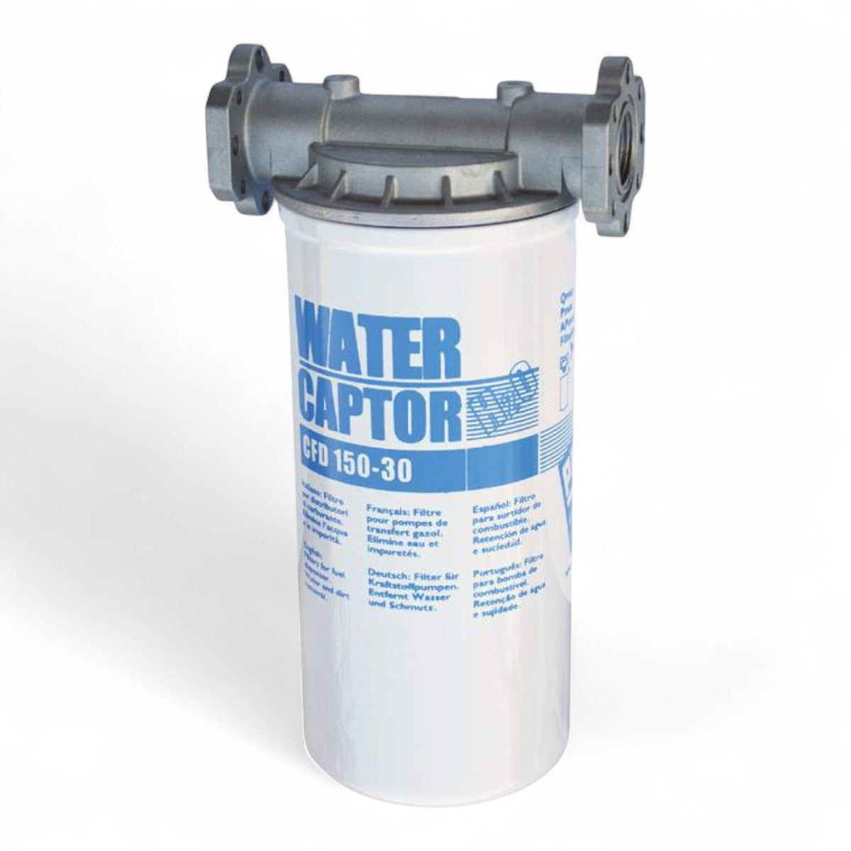 Filtre Piusi Water Captor | Vassallo Sistemi