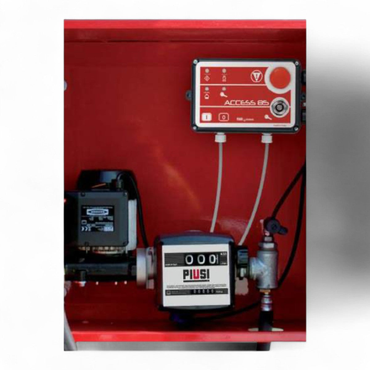 Piusi Access 85 | Vassallo Sistemi