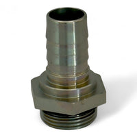 Embout cannelé 3/4" x Ø 19 mm