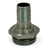 Embout cannelé 1" x Ø 19 mm