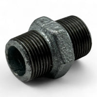 Raccord mamelon M 3/4” BSP - M 3/4” BSP
