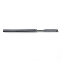 Tube plongeur acier 1" · 110 cm