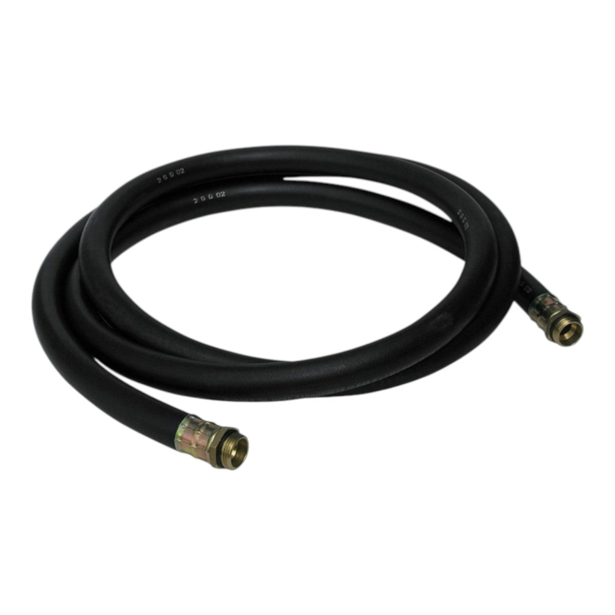 Flexibles et raccords Piusi - Flexible de refoulement EPDM 3/4” 4 m | Vassallo Sistemi