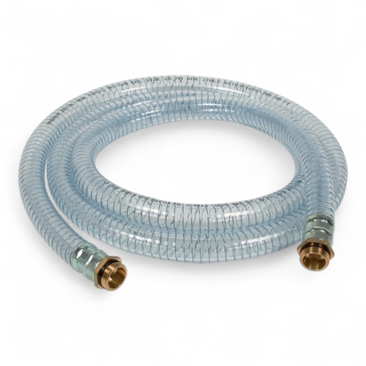 Flexibles et raccords Piusi - Flexible de refoulement EPDM 3/4” 4 m | Vassallo Sistemi