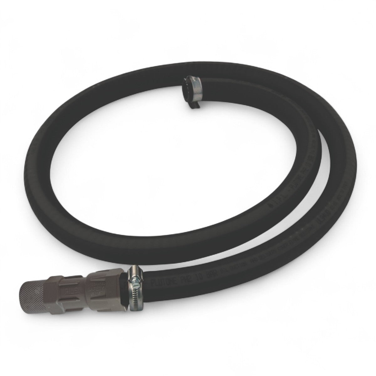 Flexibles et raccords Piusi - Flexible de refoulement EPDM 3/4” 4 m | Vassallo Sistemi