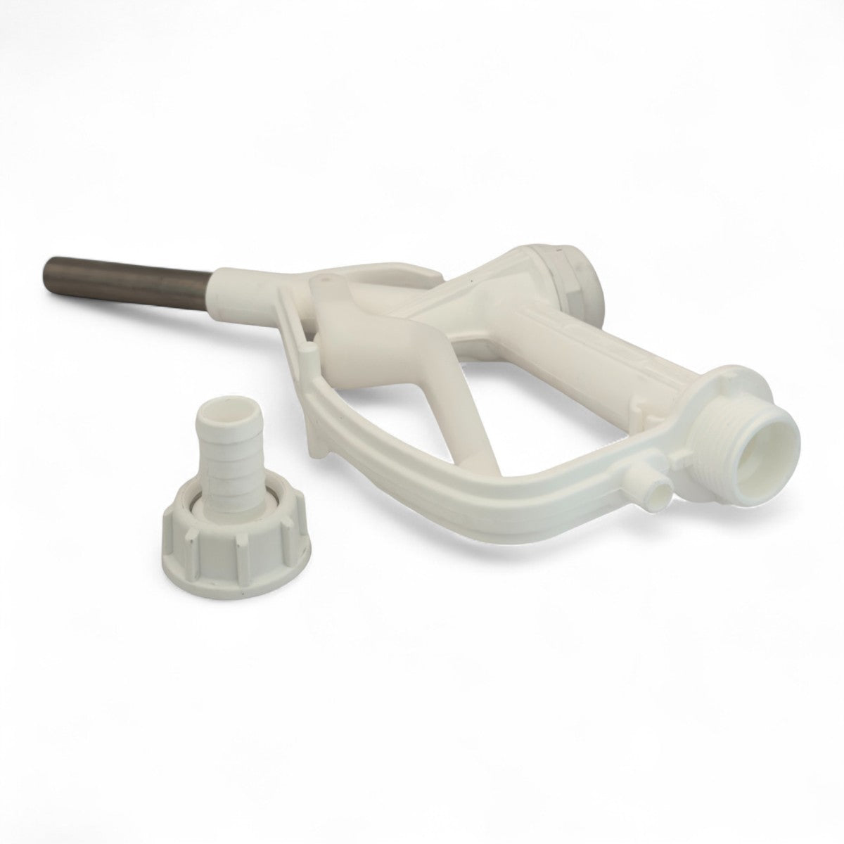 Piusi Suzzarablue Manual Nozzle - Manual + K24 Flow Meter | Vassallo Sistemi
