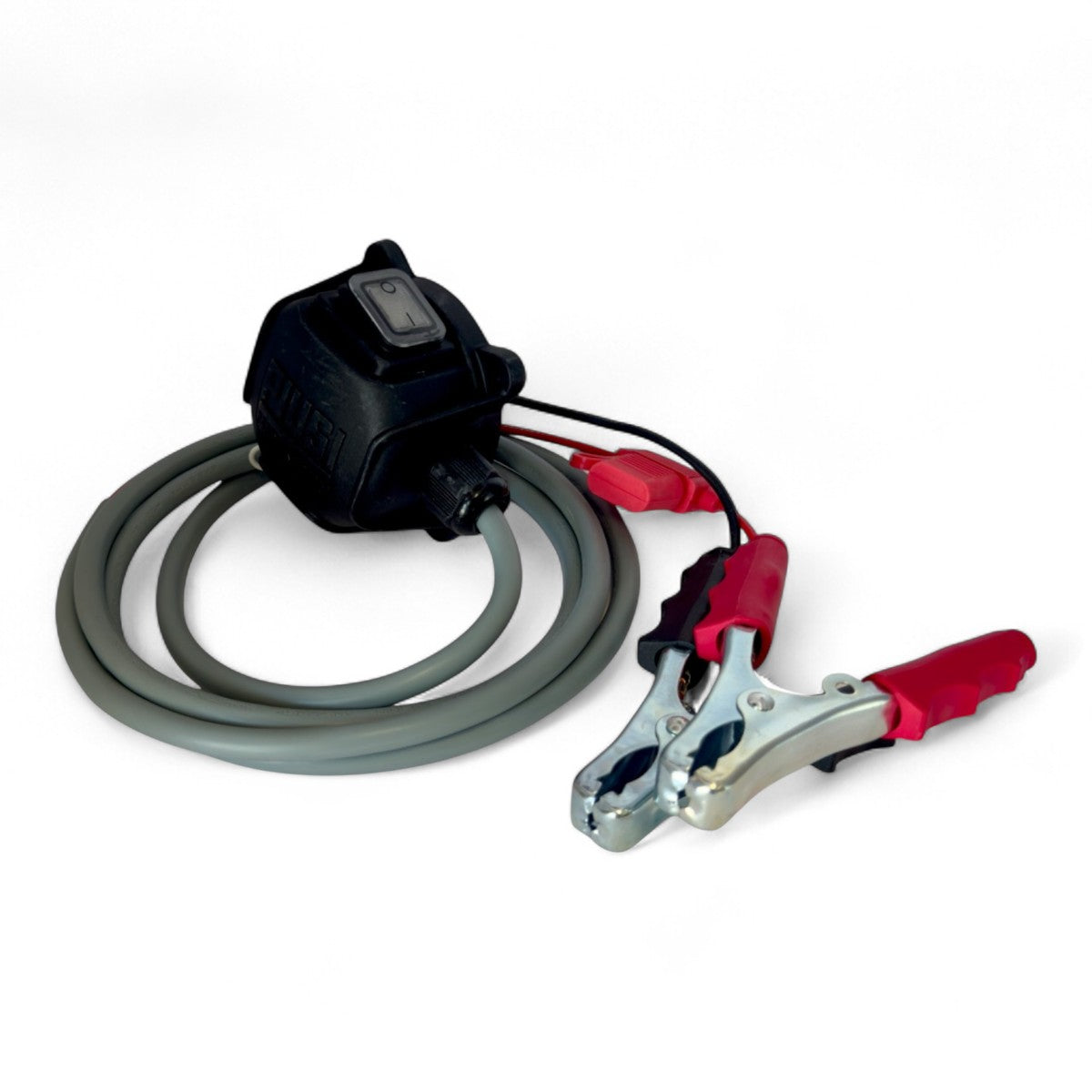 Piusi BP3000 - Câble à pinces 2 m | 12/24V | Vassallo Sistemi