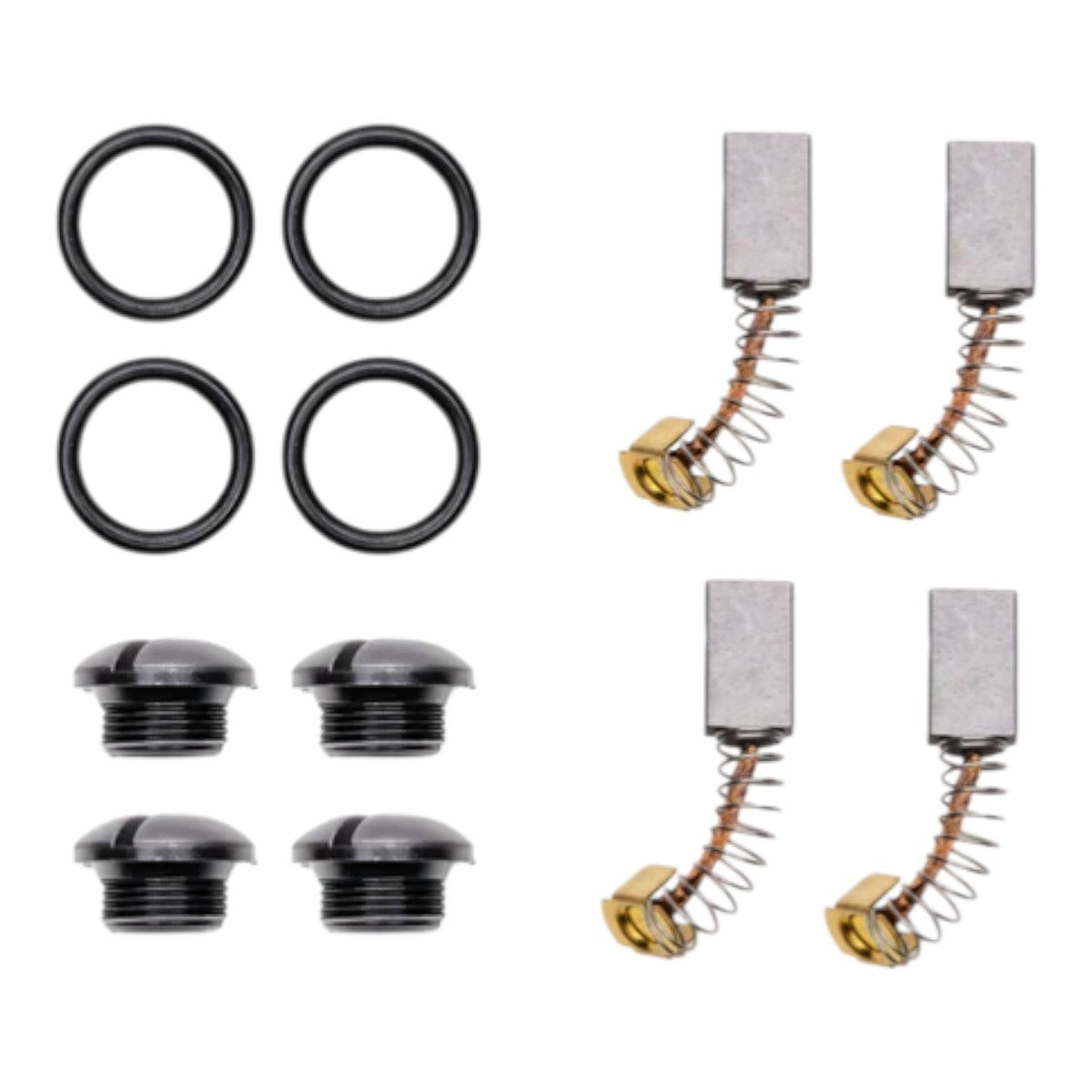 Ricambi Bipump - Kit Palette + Molle (5 pezzi) | Vassallo Sistemi