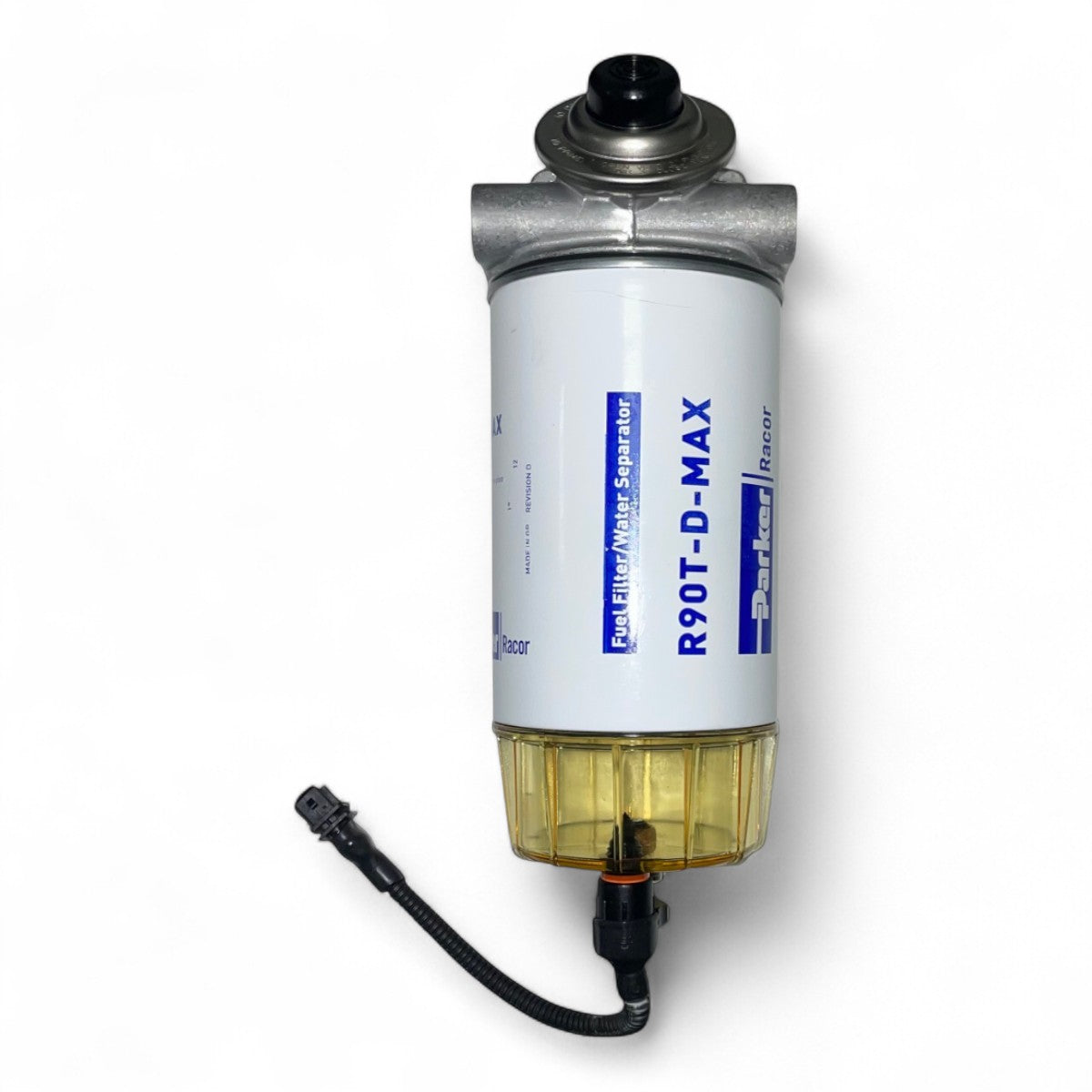 Parker Racor série 400 - 10 mic · 24/12V | Vassallo Sistemi