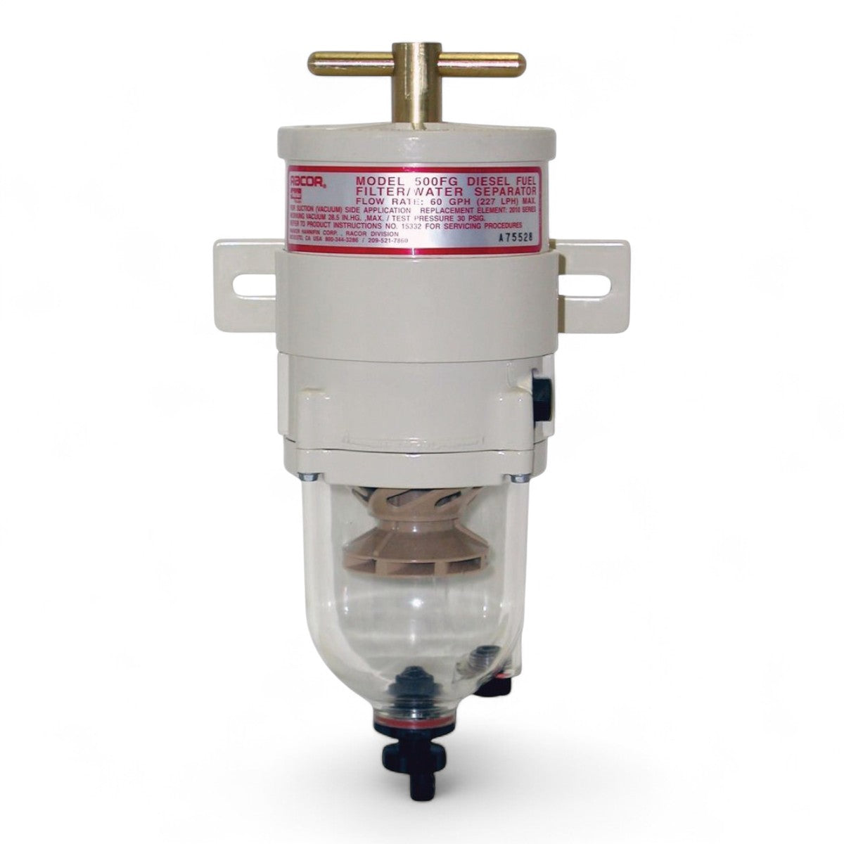 Parker Racor Turbine 500 | Vassallo Sistemi