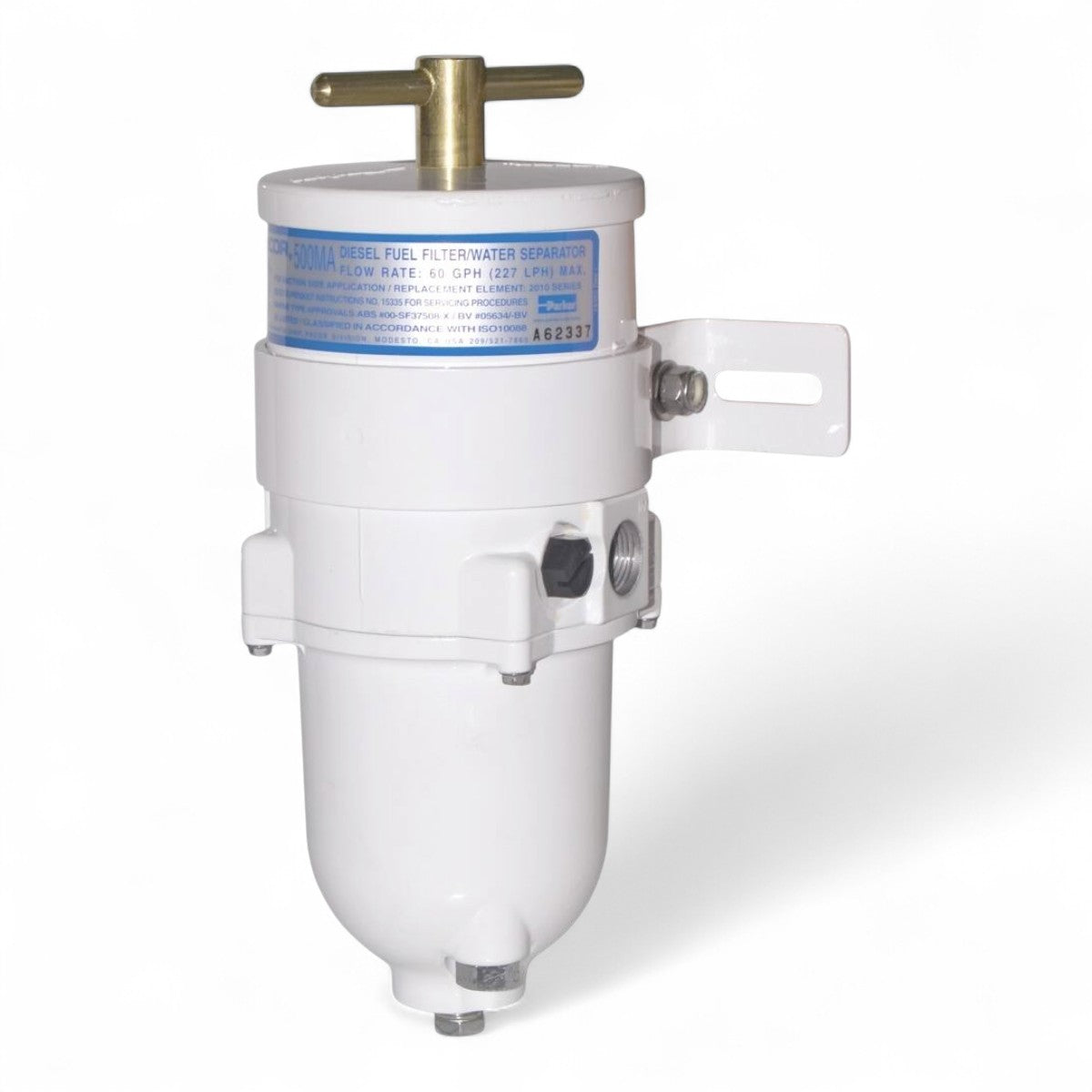 Parker Racor Turbine 500 - 10 μm | Vassallo Sistemi