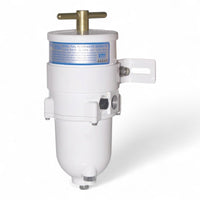 Parker Racor Turbine 500 - Marino Coppetta Metallica | 227 l/h
