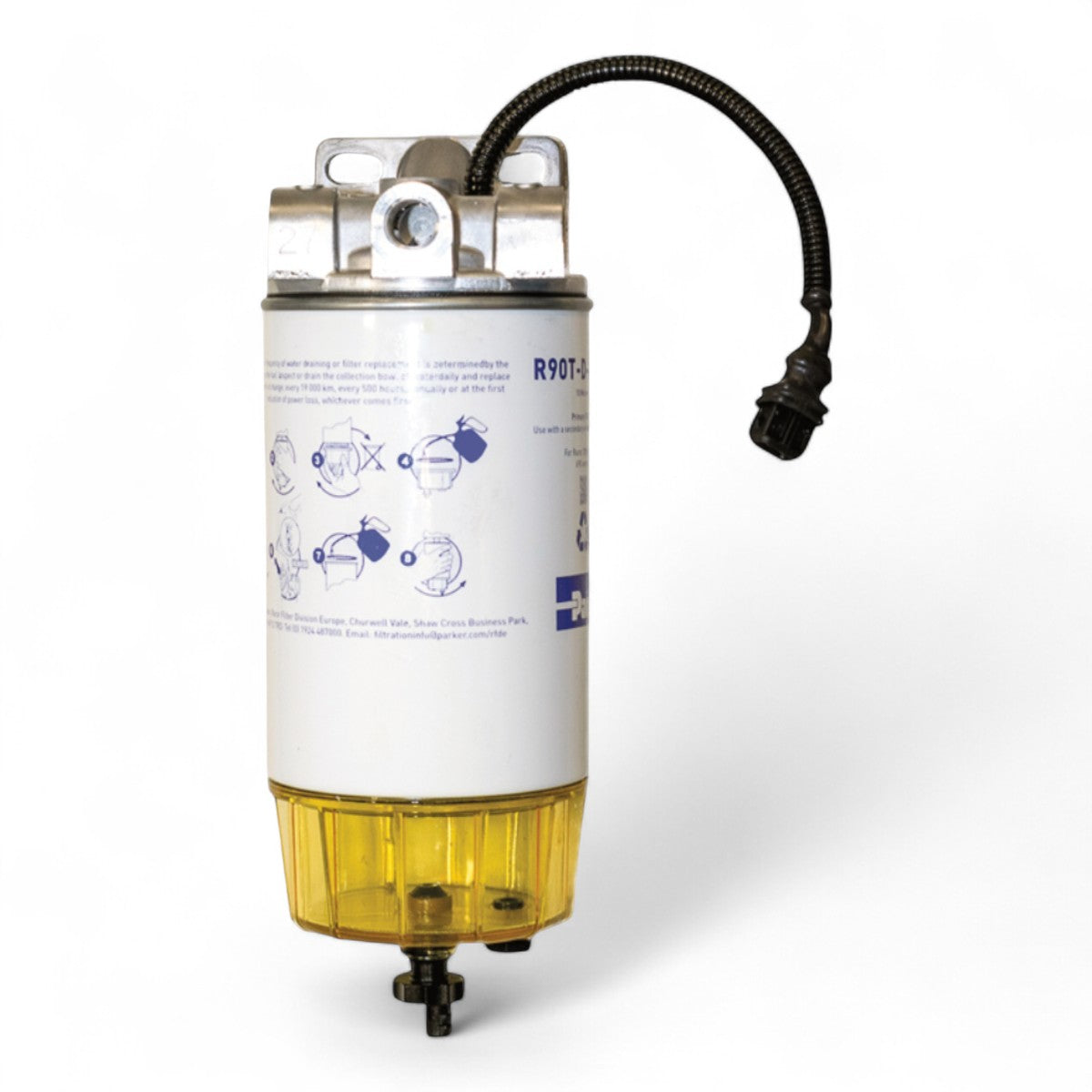 Racor 600 Series