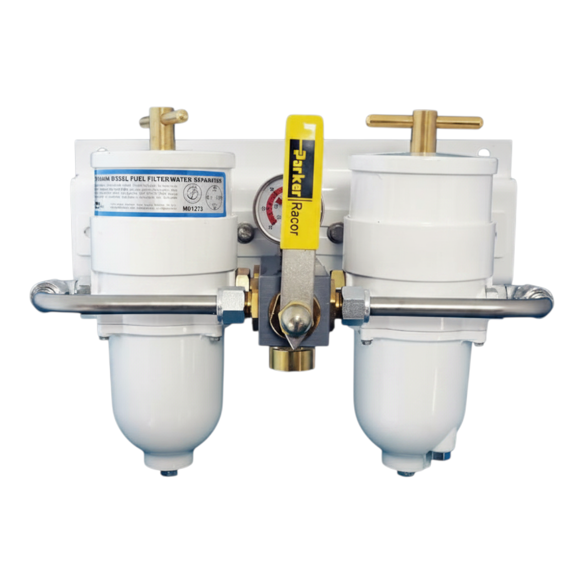 Parker Racor Turbine 500 - 10 μm | Vassallo Sistemi