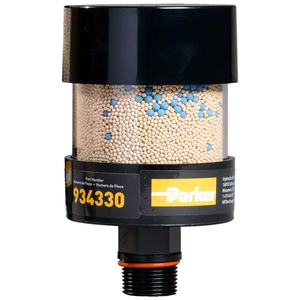 Parker EZ Dri Breathers (Triceptor) - 228 mm • 822 g | Vassallo Sistemi