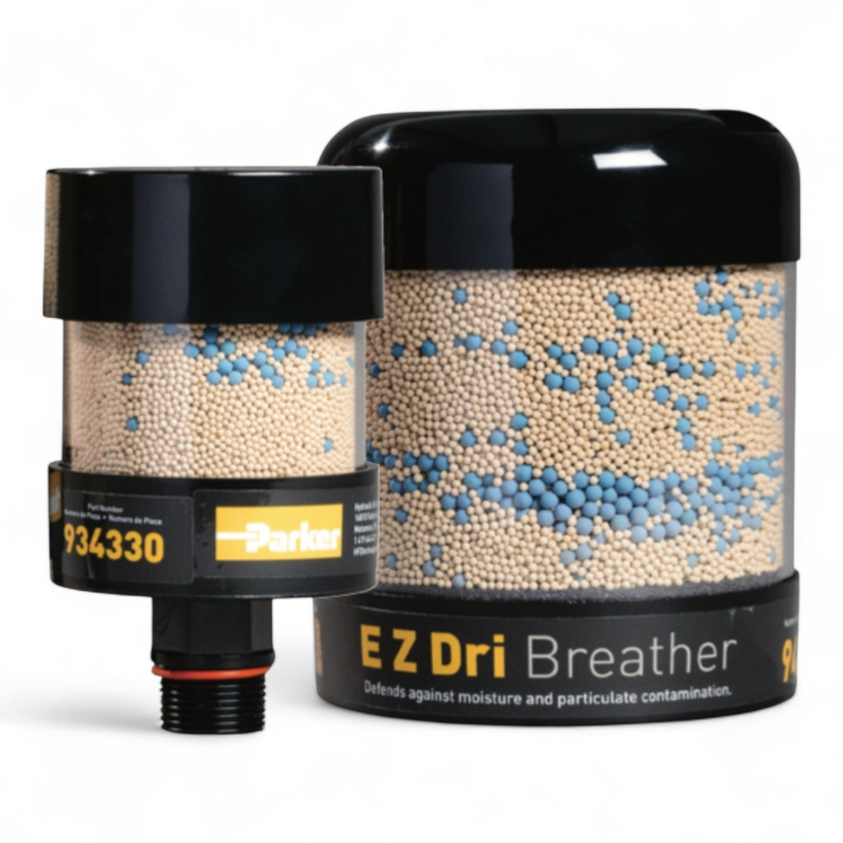 Parker EZ Dri Breathers (Triceptor)