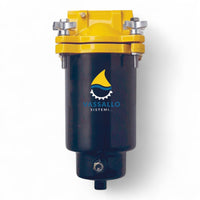 Parker Racor Contenitore Filtro Carburante