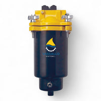 Parker Racor Contenitore Filtro Carburante