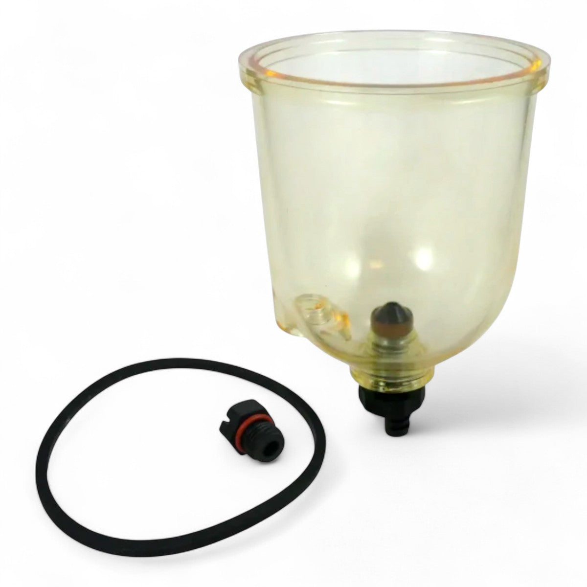 Ersatzteile 500 - Ablass-Kit | Vassallo Sistemi