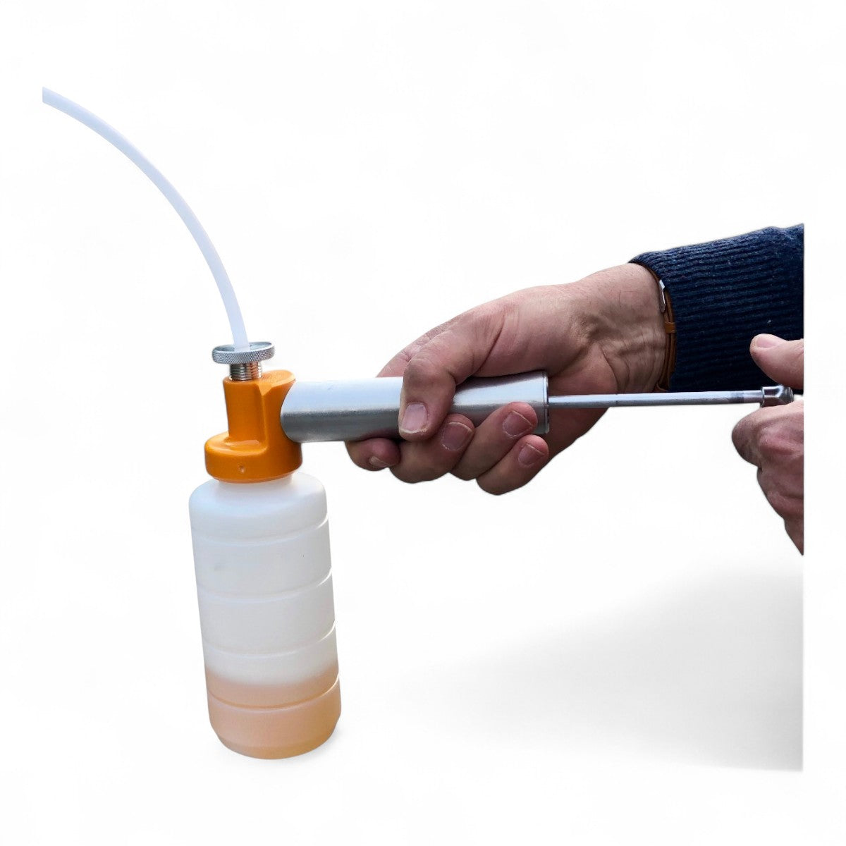 Kit d'échantillonnage des fluides | Vassallo Sistemi