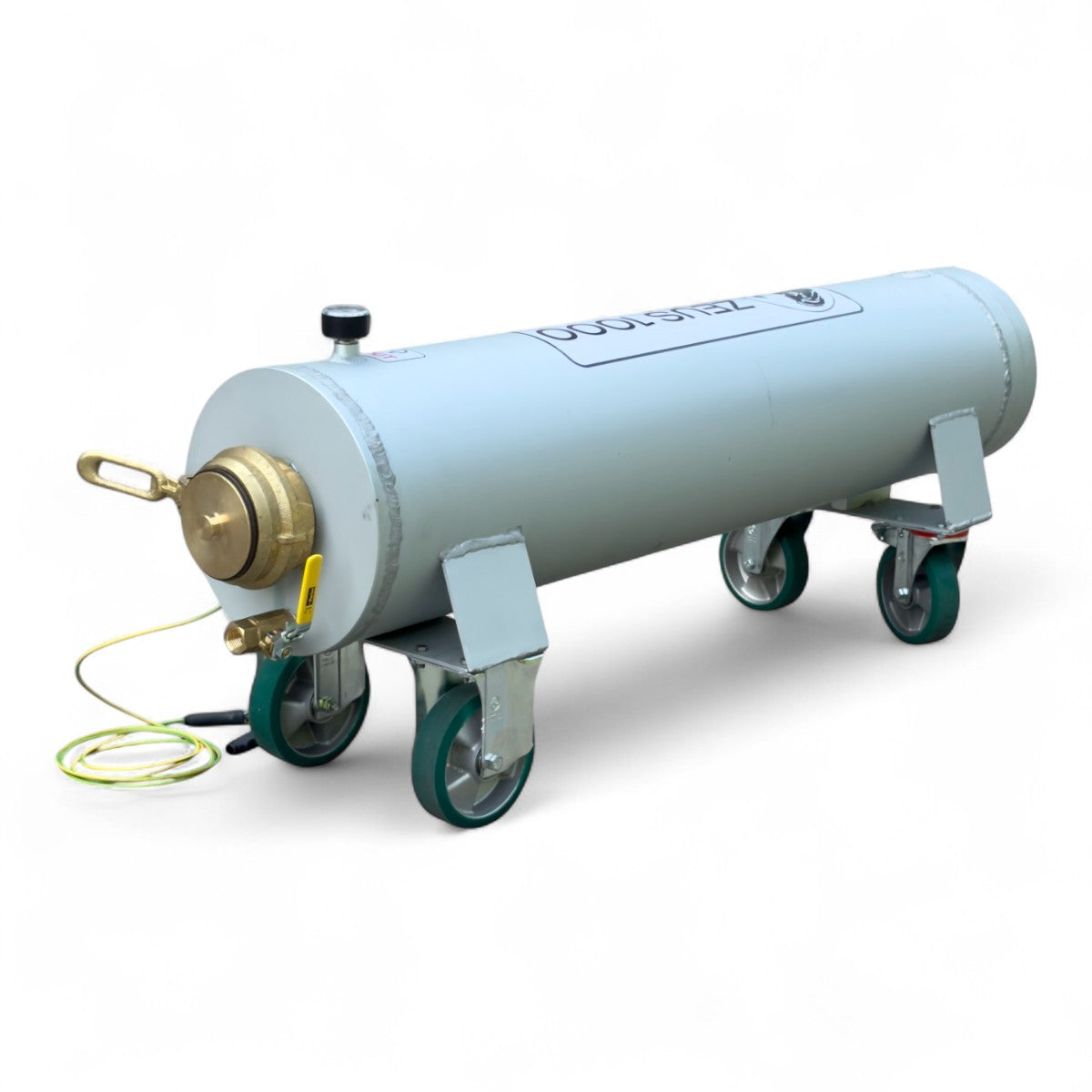 Zeus 1000 Fuel Filtration | Vassallo Sistemi