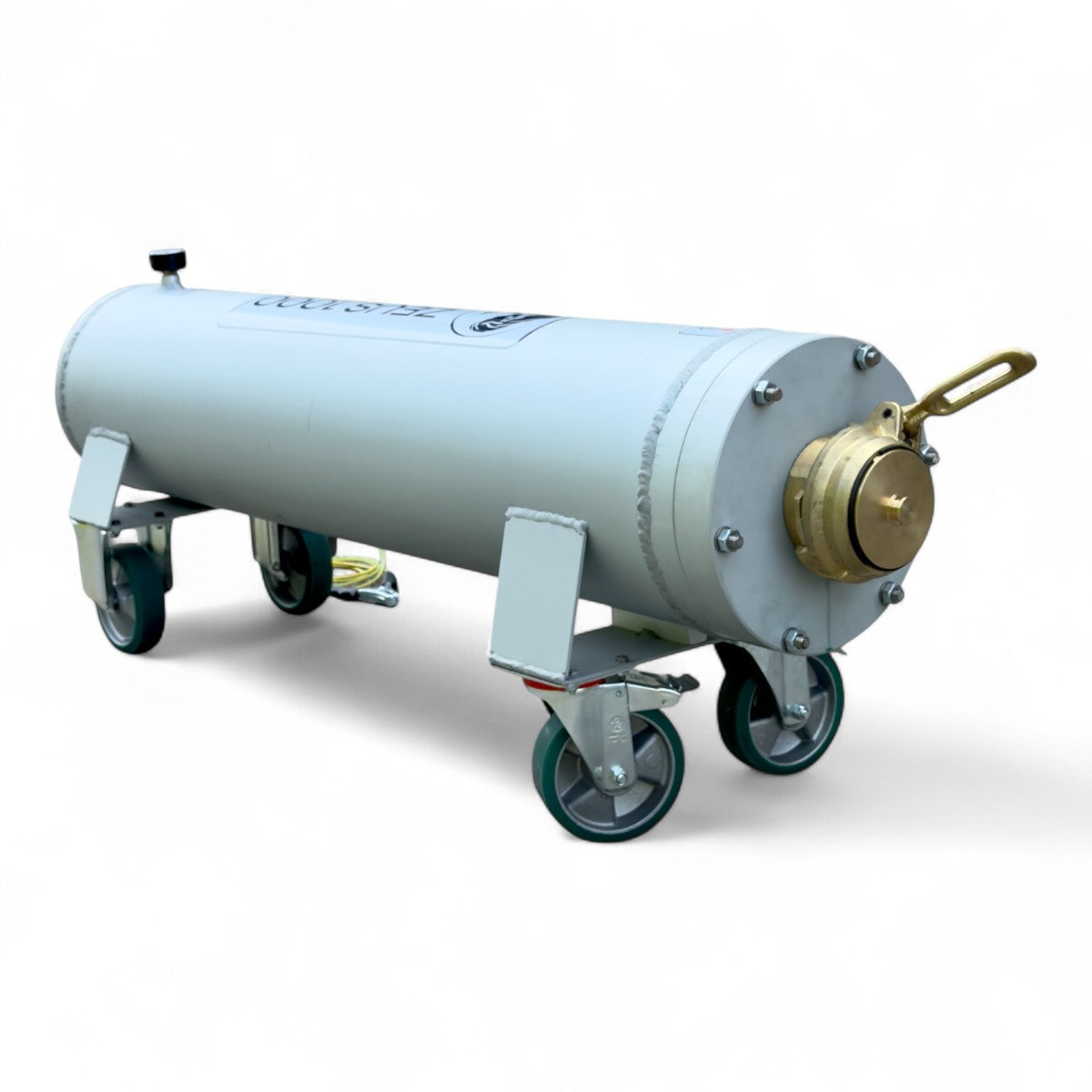 Zeus 1000 Fuel Filtration | Vassallo Sistemi
