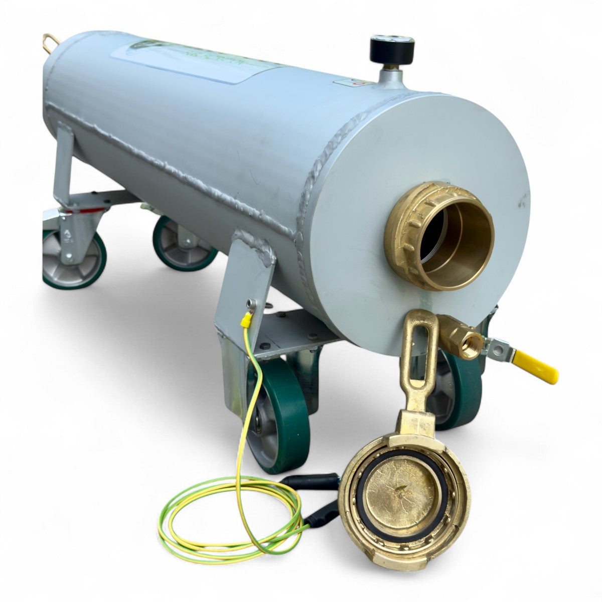 Zeus 1000 Fuel Filtration | Vassallo Sistemi