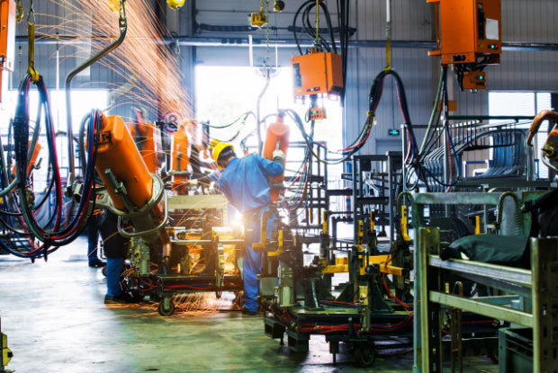 Secteur industriel